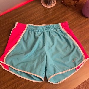 NIKE athletic shorts